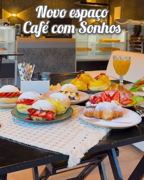 Croissant Folhado